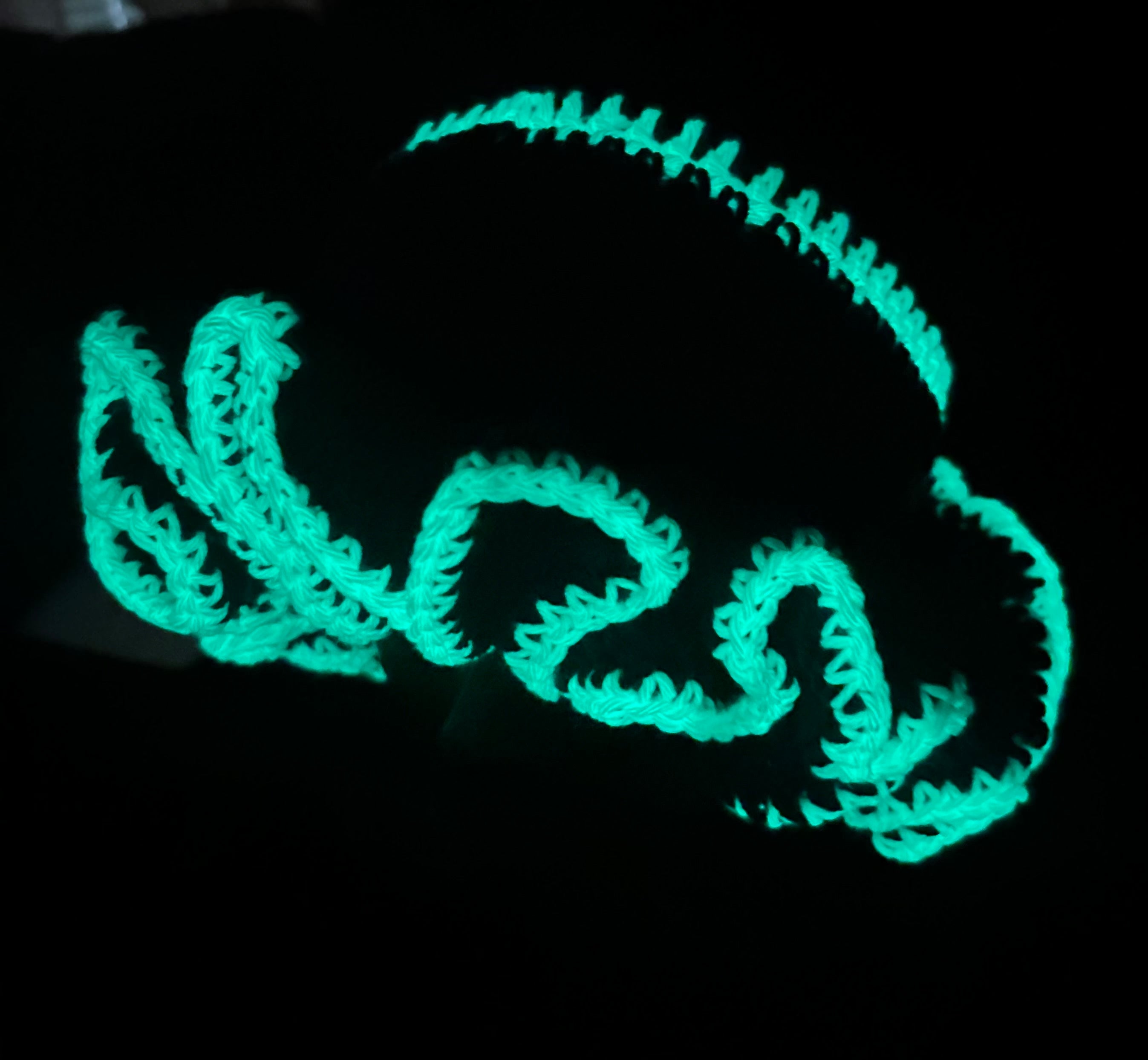 Glow N’ Dark Ruffle