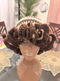 Ruffle Hats